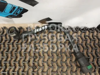  трубка топливная MAN TGX Арт 51699, вид 2