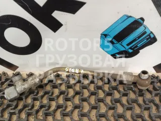  Трубка обратки форсунок MAN TGX Арт 51687