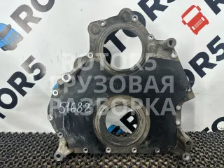 200V015015037,200V015012005 Крышка двигателя передняя MAN TGA Арт 51682_1, вид 1