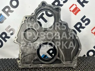 200V015015037,200V015012005 Крышка двигателя передняя MAN TGX Арт 51682_3, вид 2