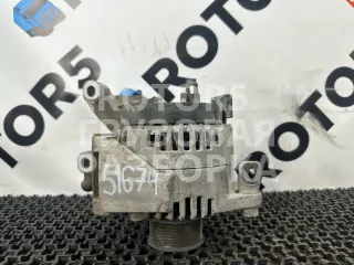 202V261017271 Генератор MAN TGX Арт 51674_1, вид 1