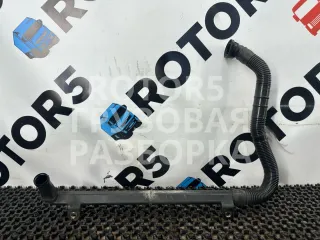 2111305 Патрубок вентиляции картера DAF CF Арт 51657, вид 2