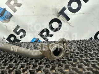 2047554 Масляная трубка турбины DAF CF Арт 51656, вид 5