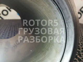 1871771 Гильза цилиндра DAF CF Арт 51651, вид 4