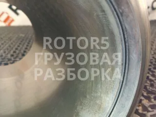 1871771 Гильза цилиндра DAF CF Арт 51652, вид 4