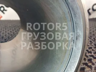 1871771 Гильза цилиндра DAF CF Арт 51653, вид 4