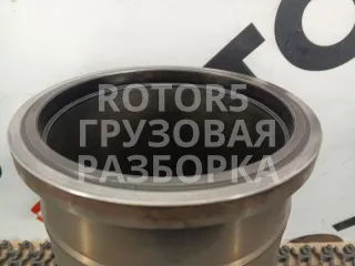 1871771 Гильза цилиндра DAF CF Арт 51655, вид 3