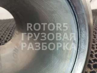 1871771 Гильза цилиндра DAF CF Арт 51655, вид 4