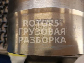1871771 Гильза цилиндра DAF CF Арт 51649, вид 5