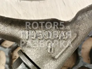 1939849 Шатун DAF CF Арт 51626, вид 6