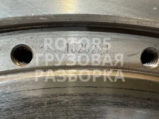 1626241 маховик DAF CF Арт 51615, вид 5