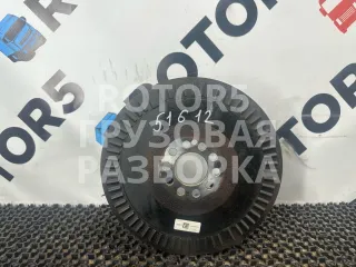 1920212 демпфер коленвала DAF CF Арт 51612, вид 1