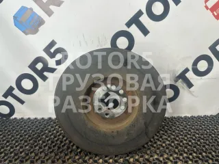 1920212 демпфер коленвала DAF CF Арт 51612, вид 2
