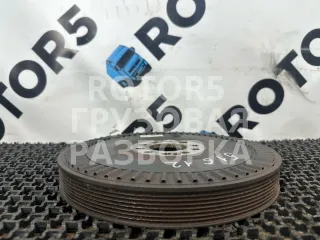 1920212 демпфер коленвала DAF CF Арт 51612, вид 3