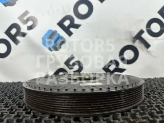 2028216 демпфер коленвала DAF CF Арт 51610, вид 3