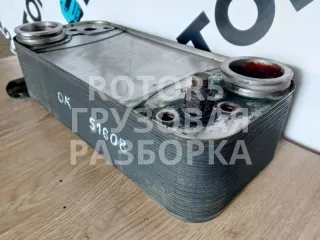 1804210 теплообменник ретарды Scania R-series Арт 51608, вид 1