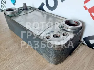 1804210 теплообменник ретарды Scania R-series Арт 51608, вид 2