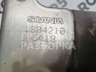 1804210 теплообменник ретарды Scania R-series Арт 51608, вид 4