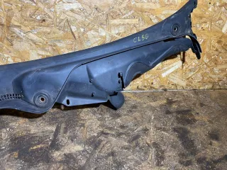  Решетка стеклоочистителя (Дождевик) Mercedes E W211 Арт 97011194, вид 4