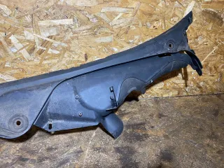  Решетка стеклоочистителя (Дождевик) Mercedes E W211 Арт 97011196, вид 5