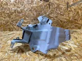 4M0821131F Кронштейн крепления крыла переднего левого Audi Q7 4M restailing Арт 39370501, вид 3