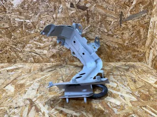 4M0821131F Кронштейн крепления крыла переднего левого Audi Q7 4M restailing Арт 39370501, вид 6