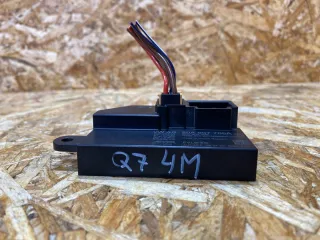 80A907705A блок управления рулевой колонки Audi Q7 4M restailing Арт 39370500, вид 6