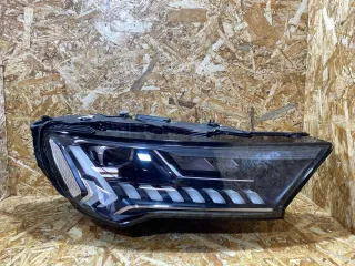 4M0941040A Фара правая Audi Q7 4M restailing Арт 39370497, вид 1