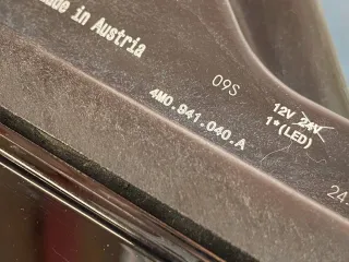 4M0941040A Фара правая Audi Q7 4M restailing Арт 39370497, вид 14