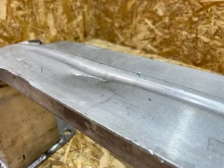 4M0807109E Усилитель бампера переднего Audi Q7 4M restailing Арт 39370495, вид 14
