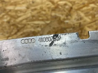 4M0807309 Усилитель бампера заднего Audi Q7 4M restailing Арт 39370494, вид 11