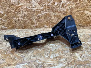 4M0805608B крепление фары правой Audi Q7 4M restailing Арт 39370492, вид 1