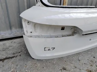4M0827025E Крышка багажника (дверь 3-5) Audi Q7 4M restailing Арт 39370490, вид 4