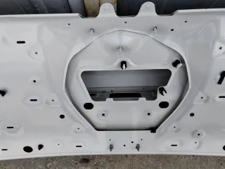 4M0827025E Крышка багажника (дверь 3-5) Audi Q7 4M restailing Арт 39370490, вид 8