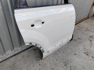 4M0833052E Дверь задняя правая Audi Q7 4M restailing Арт 39370488, вид 3