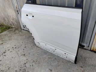 4M0833052E Дверь задняя правая Audi Q7 4M restailing Арт 39370488, вид 4