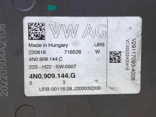 4N0909144C,4N0909144G Блок управления рулевой рейки Audi Q7 4M restailing Арт 39370481, вид 7