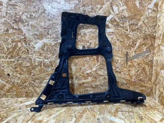 4M0807453B кронштейн крепления бампера заднего Audi Q7 4M restailing Арт 39370477, вид 1