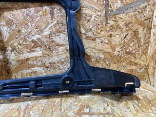 4M0807453B кронштейн крепления бампера заднего Audi Q7 4M restailing Арт 39370477, вид 4