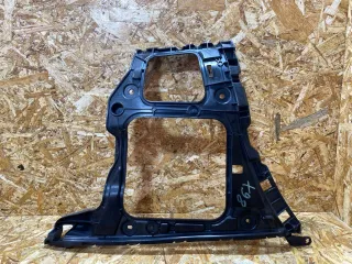 4M0807453B кронштейн крепления бампера заднего Audi Q7 4M restailing Арт 39370477, вид 6