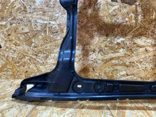 4M0807453B кронштейн крепления бампера заднего Audi Q7 4M restailing Арт 39370477, вид 7