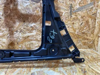 4M0807453B кронштейн крепления бампера заднего Audi Q7 4M restailing Арт 39370477, вид 8