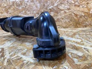 06M145673DA Патрубок интеркулера Audi Q7 4M restailing Арт 39370476, вид 4