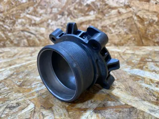 06M145674DQ Патрубок интеркулера Audi Q7 4M restailing Арт 39370475, вид 1