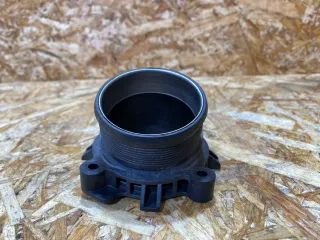 06M145674DQ Патрубок интеркулера Audi Q7 4M restailing Арт 39370475, вид 6