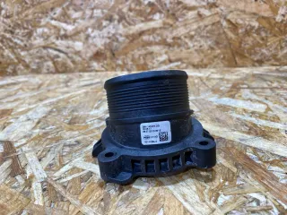 06M145674DQ Патрубок интеркулера Audi Q7 4M restailing Арт 39370475, вид 8