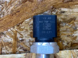 4H0959126C Датчик кондиционера Audi Q7 4M restailing Арт 39370474, вид 6
