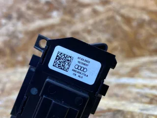4M0959770A Кнопка регулировки сидения Audi Q7 4M restailing Арт 39370467, вид 7