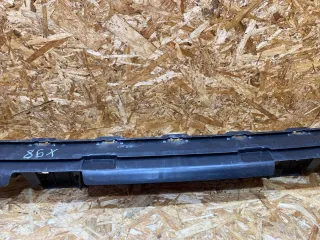 4M0807458A кронштейн крепления бампера заднего Audi Q7 4M restailing Арт 39370456, вид 3