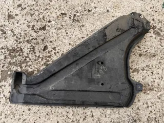 4M0825219F Защита днища Audi Q7 4M restailing Арт 39370455, вид 1
